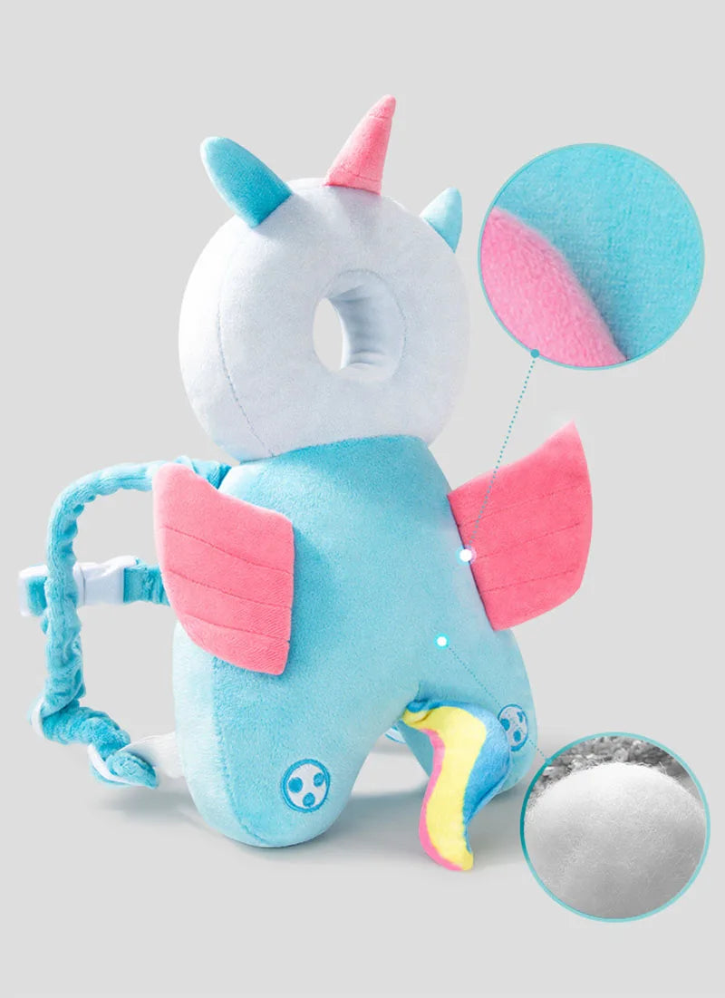 NestNoggin™ Head-Protector Backpack