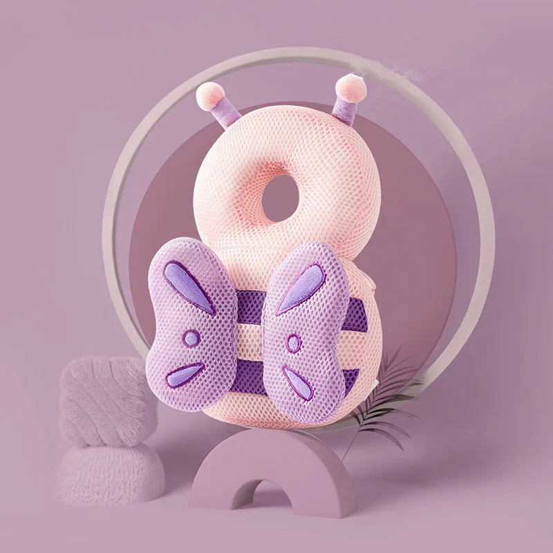 NestNoggin™ Head-Protector Backpack