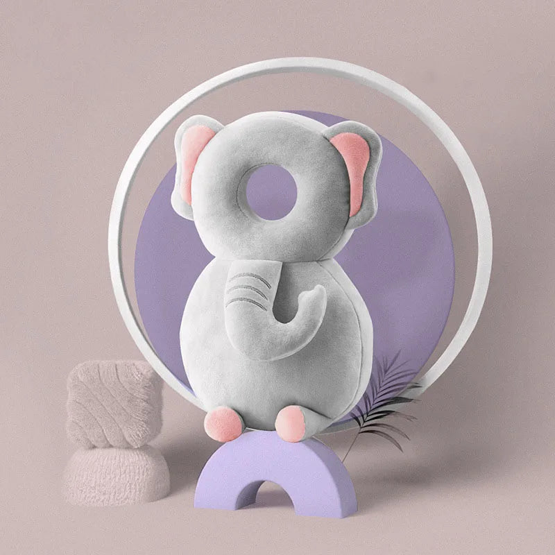 NestNoggin™ Head-Protector Backpack