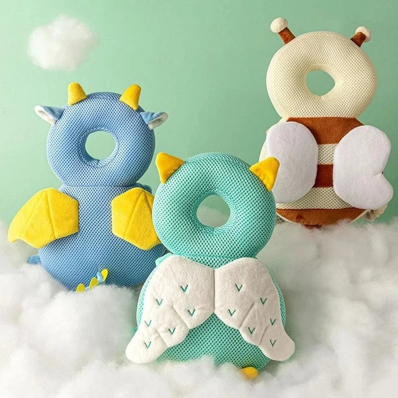 NestNoggin™ Head-Protector Backpack