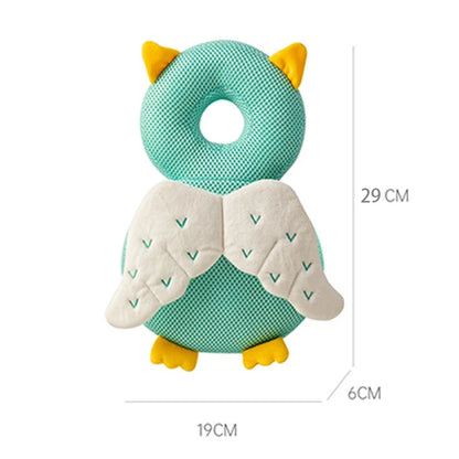 NestNoggin™ Head-Protector Backpack