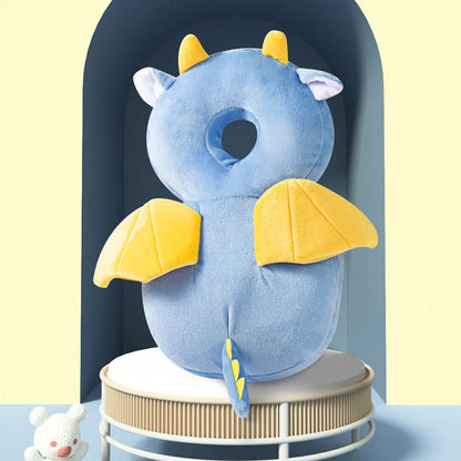 NestNoggin™ Head-Protector Backpack