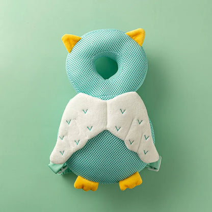 NestNoggin™ Head-Protector Backpack
