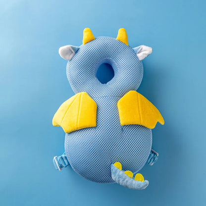 NestNoggin™ Head-Protector Backpack