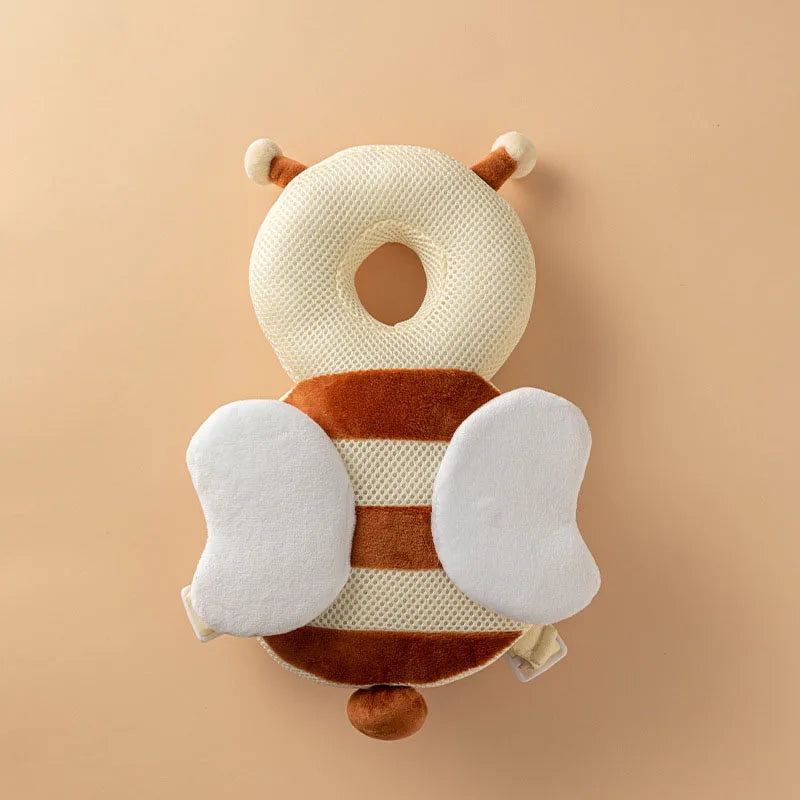 NestNoggin™ Head-Protector Backpack