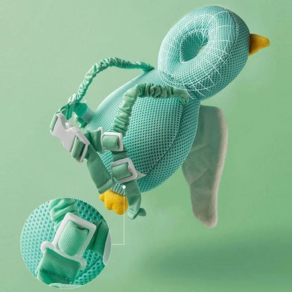 NestNoggin™ Head-Protector Backpack