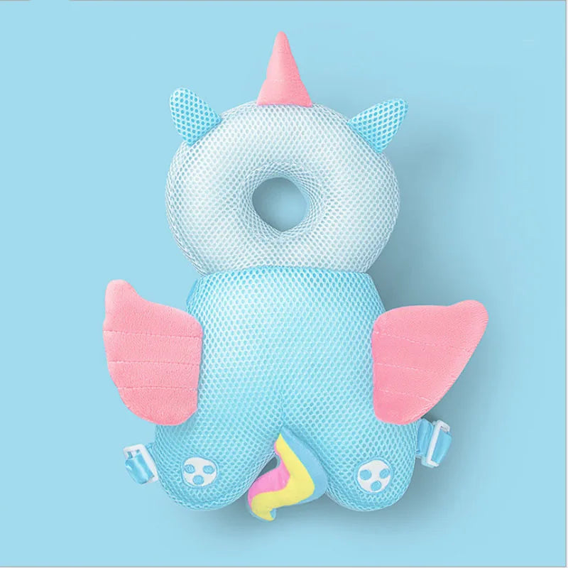 NestNoggin™ Head-Protector Backpack