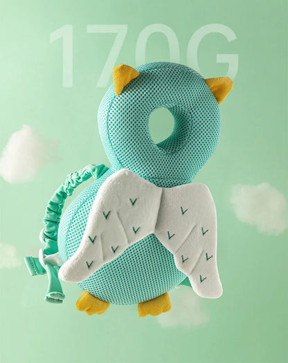 NestNoggin™ Head-Protector Backpack
