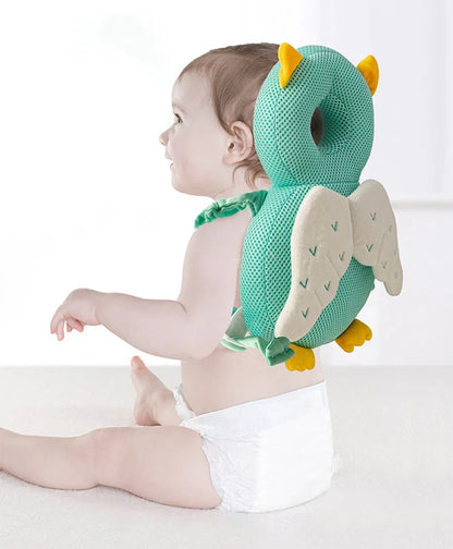 NestNoggin™ Head-Protector Backpack